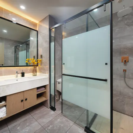 Xiongxiu Hot Spring Hotel Emeishan