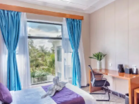 Siargao Seasky Resort Hotels in General Luna