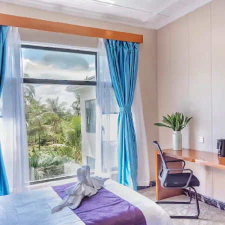 Siargao Seasky Resort