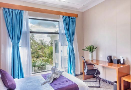 Siargao Seasky Resort