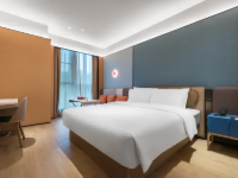 Orange Hotel (Nanning Tongguling Road) โรงแรมในหนานหนิง