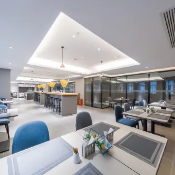 Homeinn Selected Hotel (Baise Longlin Yingbin Road Bus Terminal)