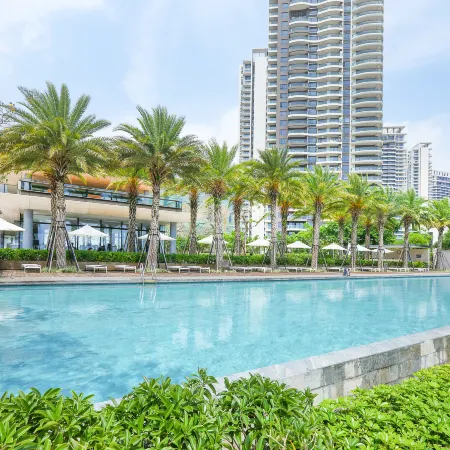 Huizhou Xiajing Bay · Yirenhai Scenic Apartment