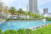 Huizhou Xiajing Bay · Yirenhai Scenic Apartment - ติดทะเล