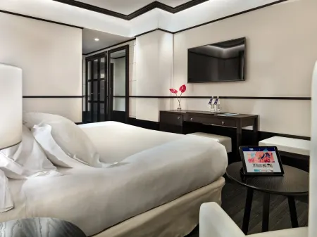 H10 Marina Barcelona Отели рядом с достопримечательностью «Порт- Олимпик»