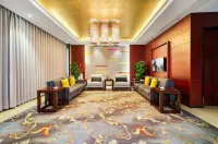 Zhongwei Sunny Hotel - servizio colazione