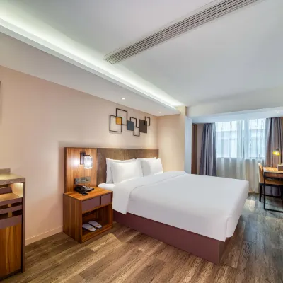 โรงแรมHanTing (ถนนชิงชุน ทะเลสาบตะวันตก หางโจว) โรงแรมใกล้Hangzhou City Centre