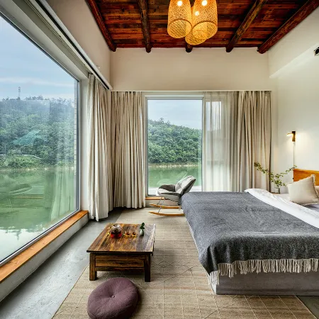 Xinhu B&B 스옌 호텔