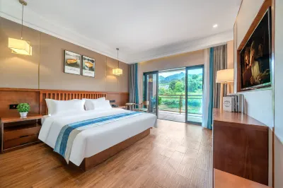 Holiday Inn Mufeng Hotel in zona Wansheng Gymnasium