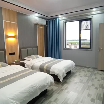 Shell Hotel (Nantong Rudong Xiaoyangkou Shop) Hotels near Marine Disco Leisure Scenic Resort