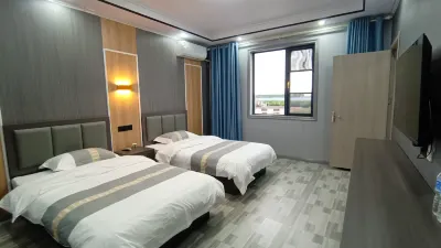 Shell Hotel (Nantong Rudong Xiaoyangkou Shop) Hotels in Rudong