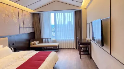 Changle Yasong Hotel Hotels in Gujian Mountain Resort