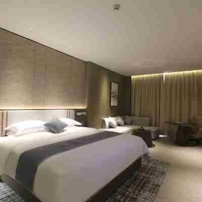 Shantou Longhu Hotel Rooms