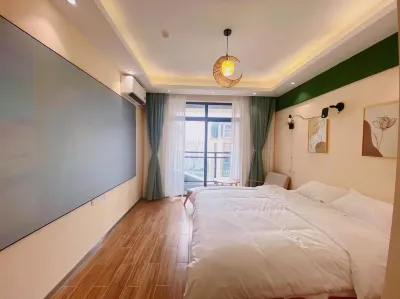 Hefeng Xiaozhu Hotel Apartment (Foshan New Power Plaza) Hotels in Sanshui Wanda District