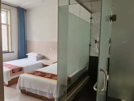 Wuqiang Pudding Hotel