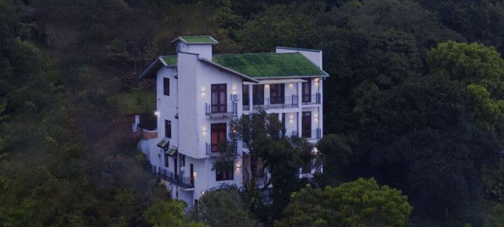 Holistic Villas Hills Hotels in Kandy
