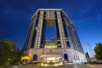 Shanghai Everbright International Hotel Hotels in Shanghai South Railway Station Area