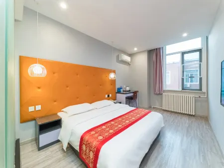 Super 8 Hotel (Beijing Capital Airport Tianzhu Street)