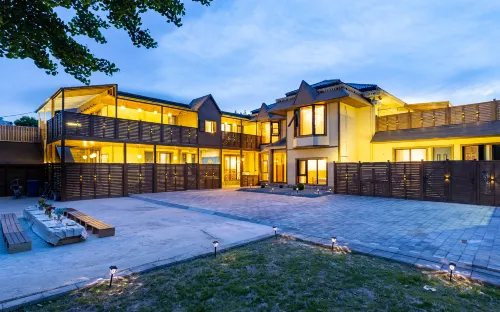 魔法師的祕密度假民宿