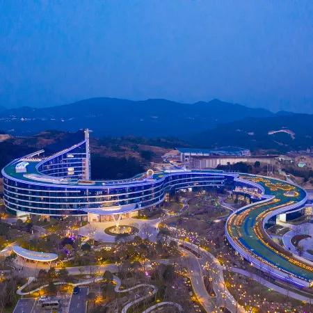 GRAND NEW CENTURY HOTEL Taishun Wenzhou