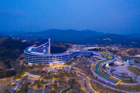 GRAND NEW CENTURY HOTEL Taishun Wenzhou