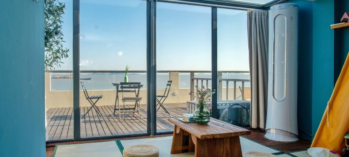 Shengsi biker Seaview homestay  (Zuo'an Highway Branch) Hotels in Shengsi