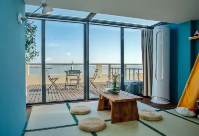 Shengsi biker Seaview homestay  (Zuo'an Highway Branch) Hotels near Liuhe Chaoyang Scenic Area