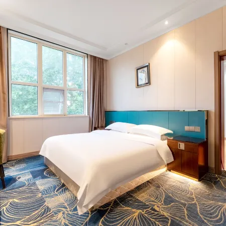 Yue Time Boutique Hotel (Luhe Taihangshan Road Branch)
