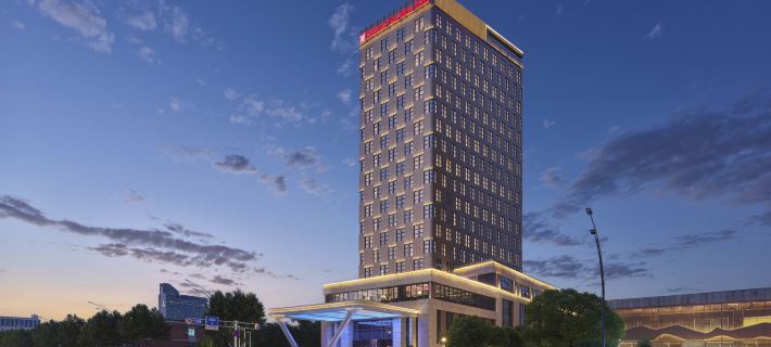 Hilton Garden Inn Jiaxing Xiuzhou Hotels in Jiaxing