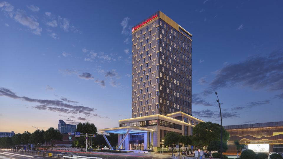 Hilton Garden Inn Jiaxing Xiuzhou