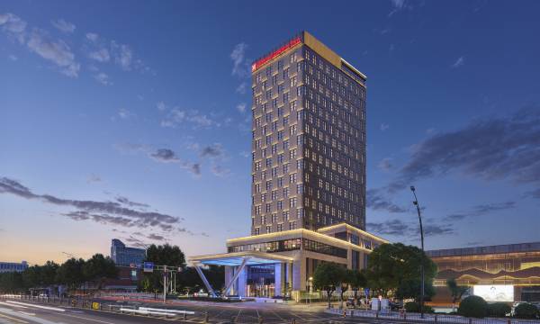 Hilton Garden Inn Jiaxing Xiuzhou
