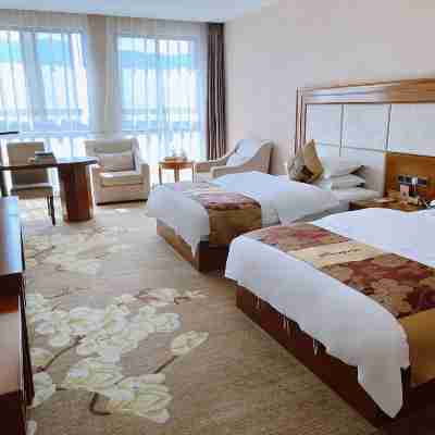 Golden Begonia Donggang Hotel Lincang Rooms