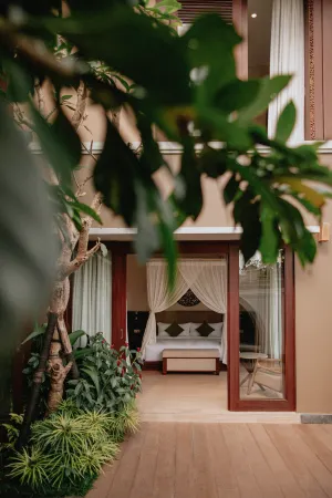 Stanagiri Villas Ubud