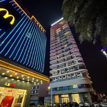Luo Yipin Sky Hot Spring Apartment