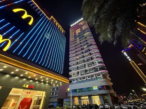 羅孚壹品空中温泉公寓