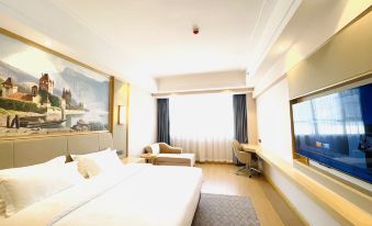 Hope Hotel (Hezhou Lingfeng Square)