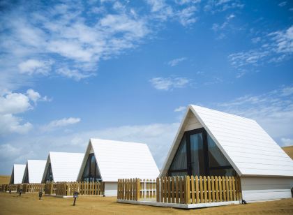 中衞逸沙星域露營基地