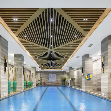 Journey Clear Water Bay Hot Spring Resort Hotel