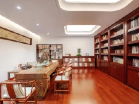 Tiantai Hot Spring Resort Hotels in Tiantai County