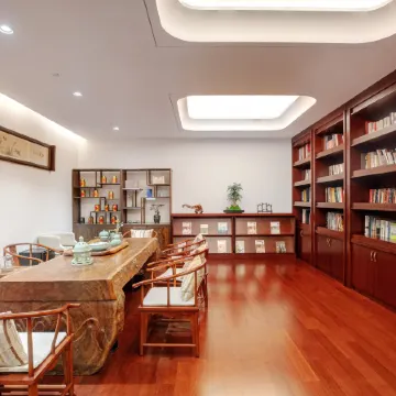 Tiantai Hot Spring Resort