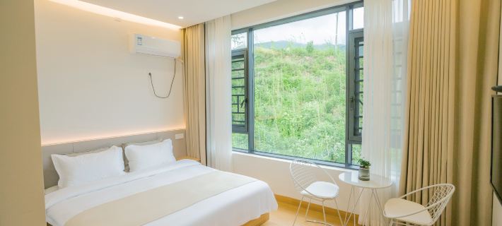 Gexian Mountain Guixin Residence Hotels in Yanshan