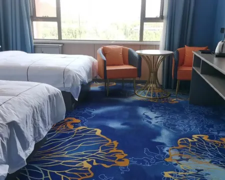 Guoshang Hotel Hotels in Linxia County