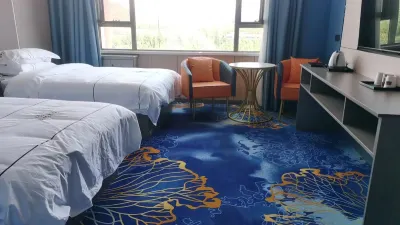 Guoshang Hotel Hotels near Linxia Fenghuang Shan Mudan Base