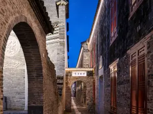 Taoyi Liyuan Hotel
