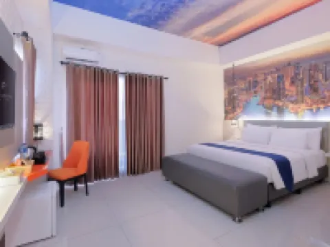 Premiere Hotel Tegal Hoteles en Tegal