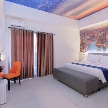 Premiere Hotel Tegal