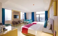 Senna Sunshine International Hotel（Independent Road Double Lion Square in SHV）
