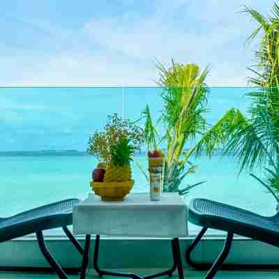 Arcadia Beach Resort Rooms