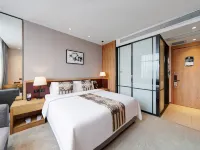 Dynasty Hotel (Shenzhen Futian Port) Hoteles en Puerto Huanggang y Futian