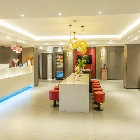 Luohe Lujia Hotel